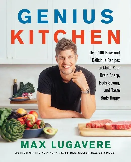 Wingbearer Saga Genius Kitchen kokebok innbundet 100 oppskrifter