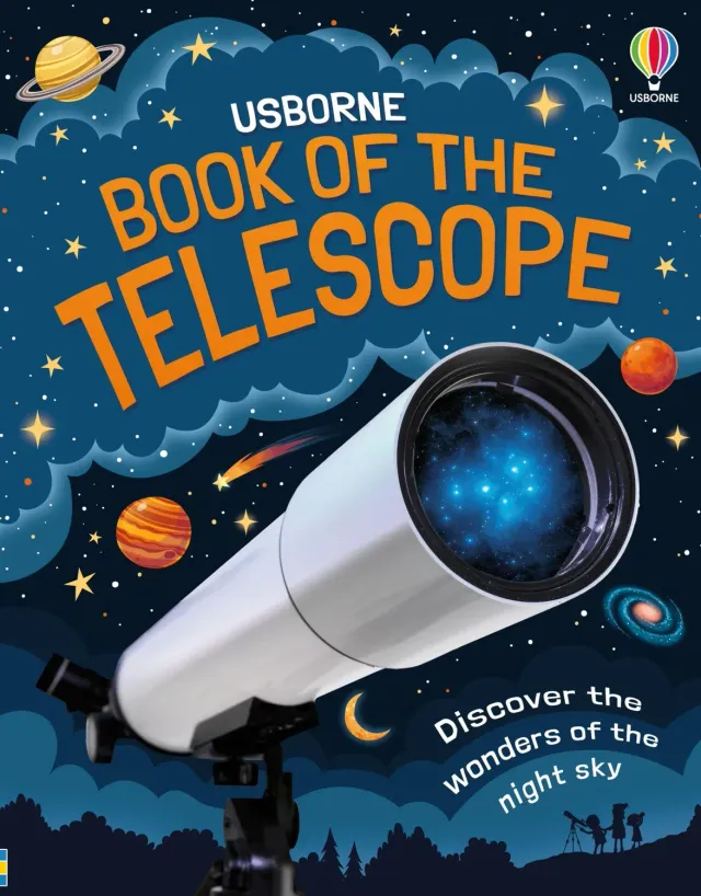 Wingbearer Saga Book of the Telescope bok hardcover