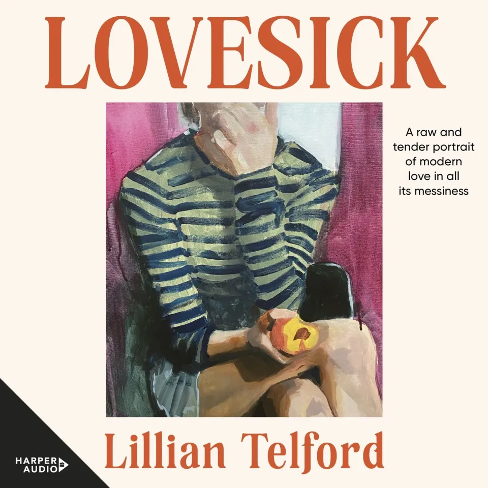 Lillian Telford Lovesick e-bok moderne kjærlighet