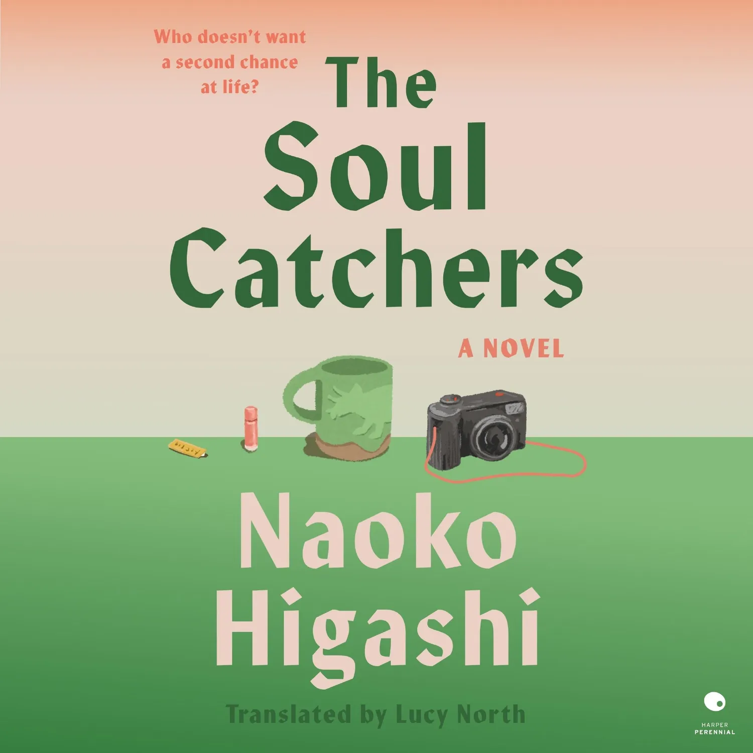 Wingbearer Saga The Soul Catchers roman magisk realisme