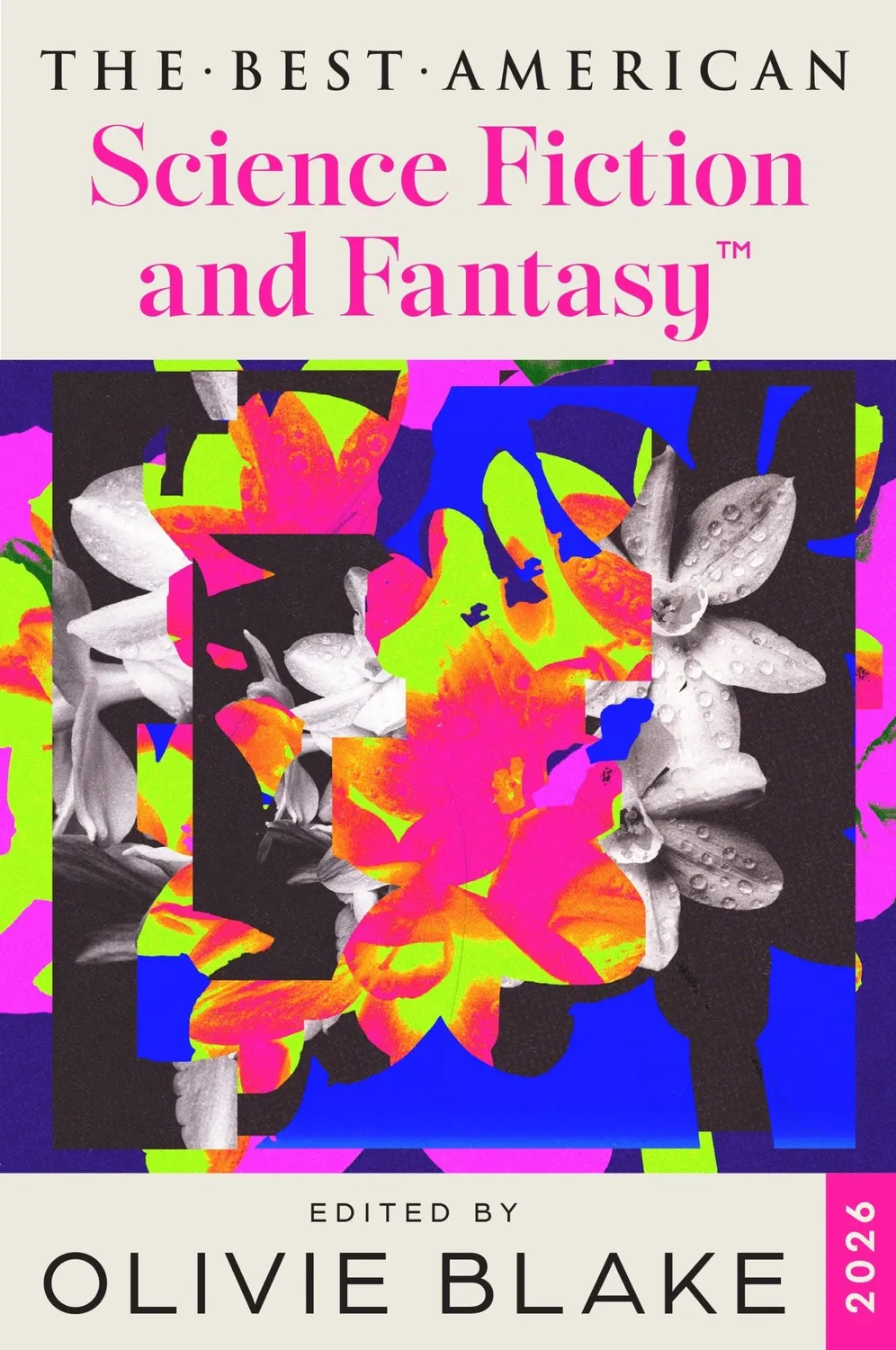 Wingbearer Saga Best American SF Fantasy 2026 lydbok