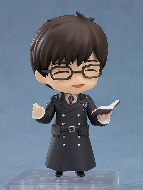 Tokyo Toys Blue Exorcist Yukio Nendoroid figur 10 cm