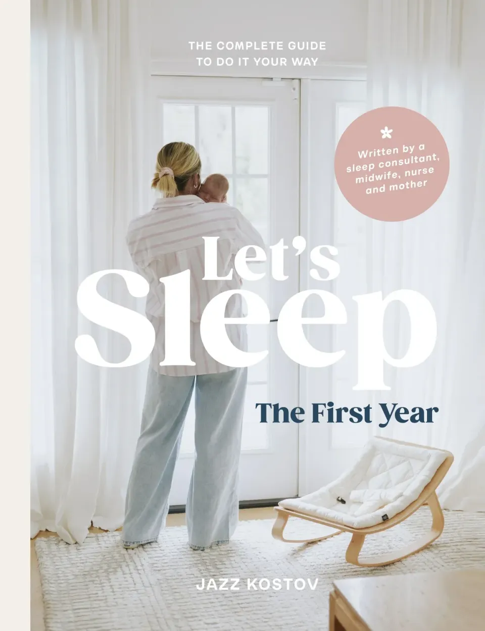 Wingbearer Saga Let's Sleep ebok babysøvn første år
