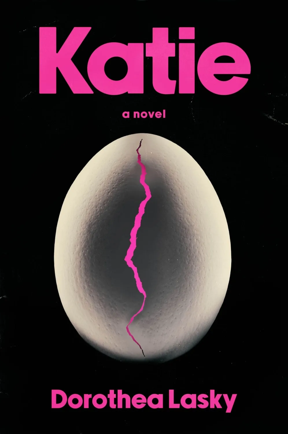 Wingbearer Saga Katie pocketbok litterær horror