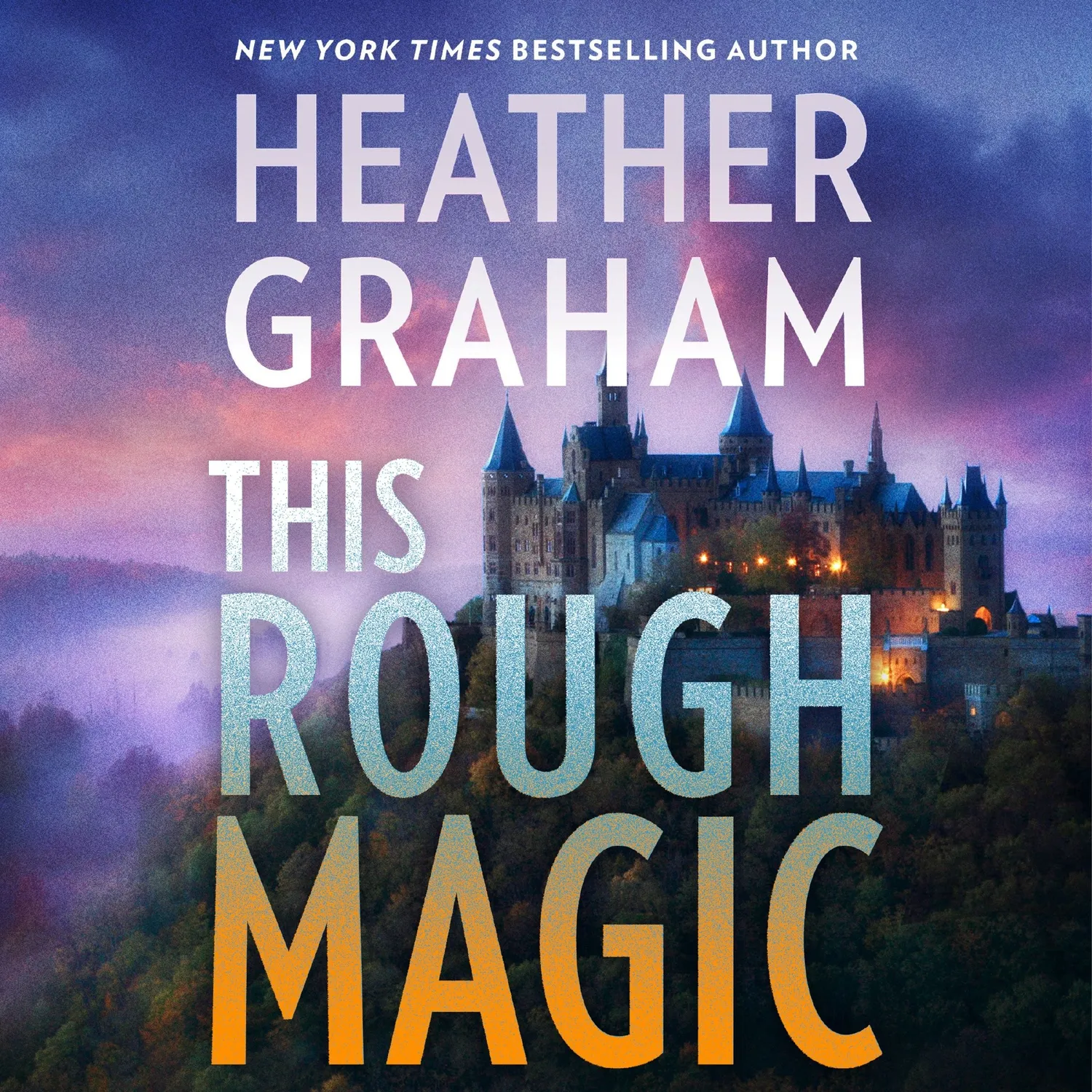 Wingbearer Saga This Rough Magic lydbok gotisk