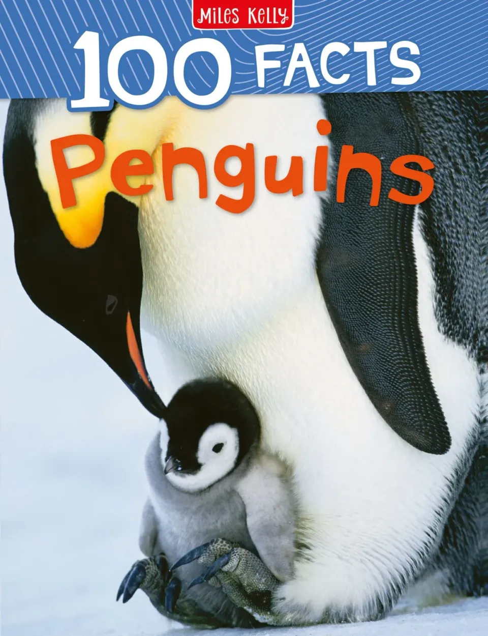 Wingbearer Saga Penguins 100 Facts bok 7+