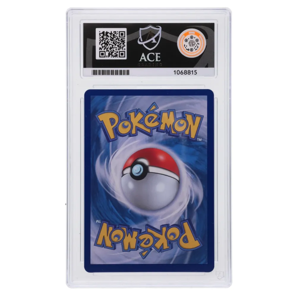Pokémon TCG samlekort Umbreon VMAX 095/069 koreansk ACE 10