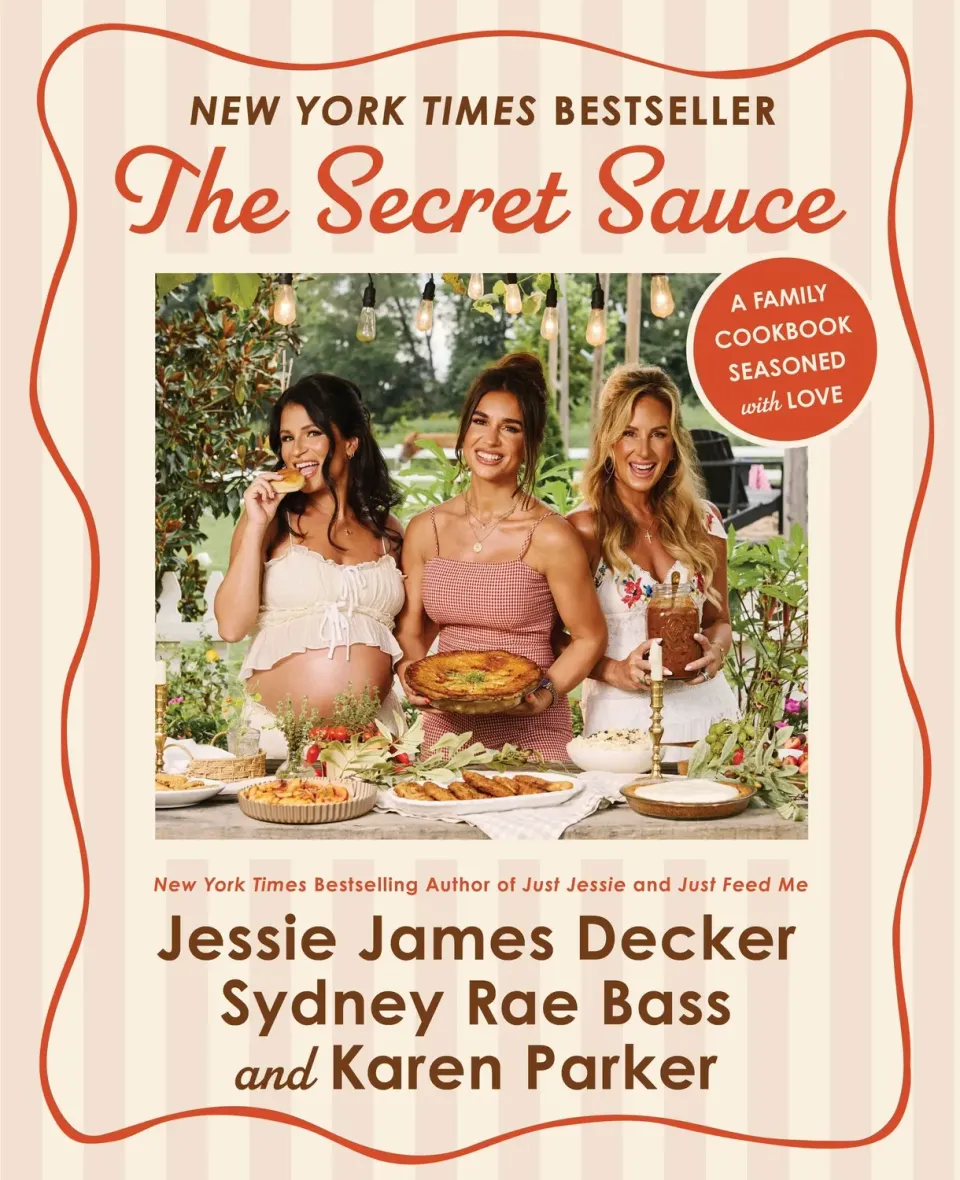 Wingbearer Saga The Secret Sauce kokebok innbundet sørstatsmat