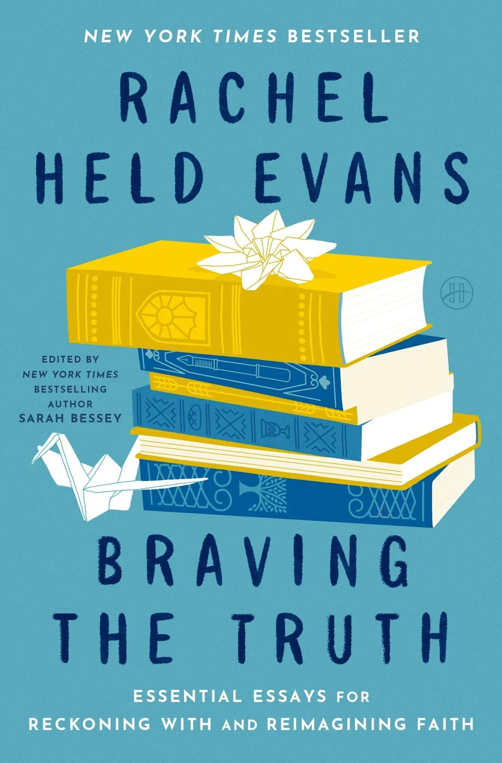 Wingbearer Saga Braving the Truth essaysamling innbundet Evans