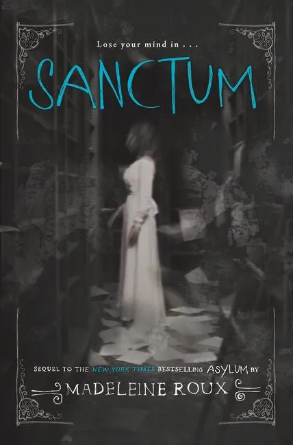 Wingbearer Saga Sanctum ebok grøsser ungdom