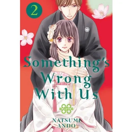 Tokyo Toys Something's Wrong With Us manga bind
