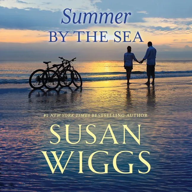 Wingbearer Saga Summer by the Sea roman paperback romantisk