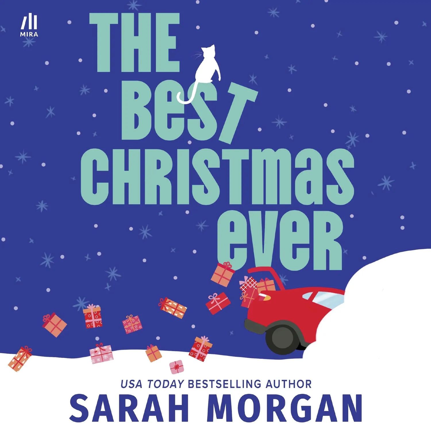 Wingbearer Saga The Best Christmas Ever roman hefte