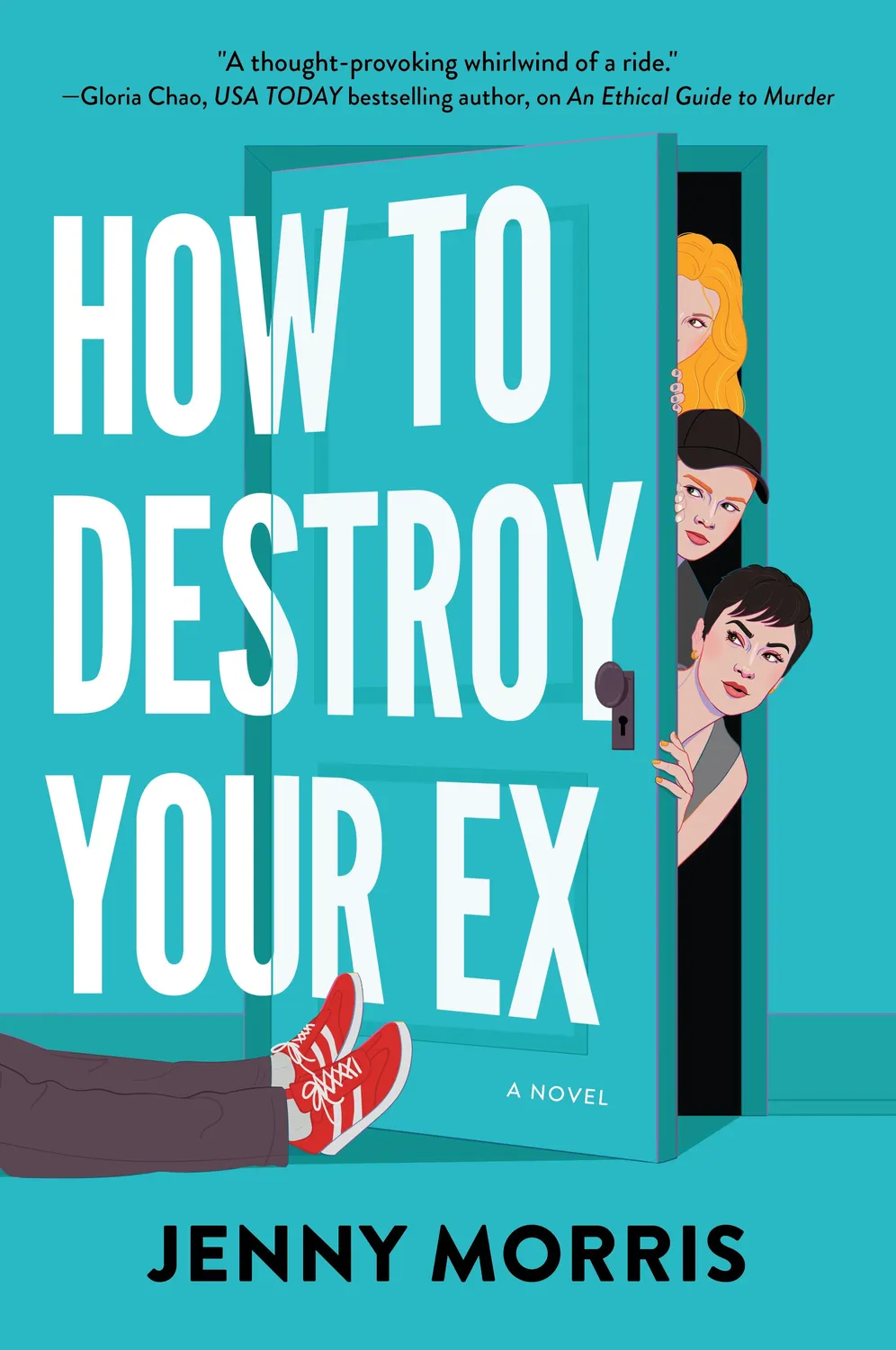 Wingbearer Saga How to Destroy Your Ex roman paperback