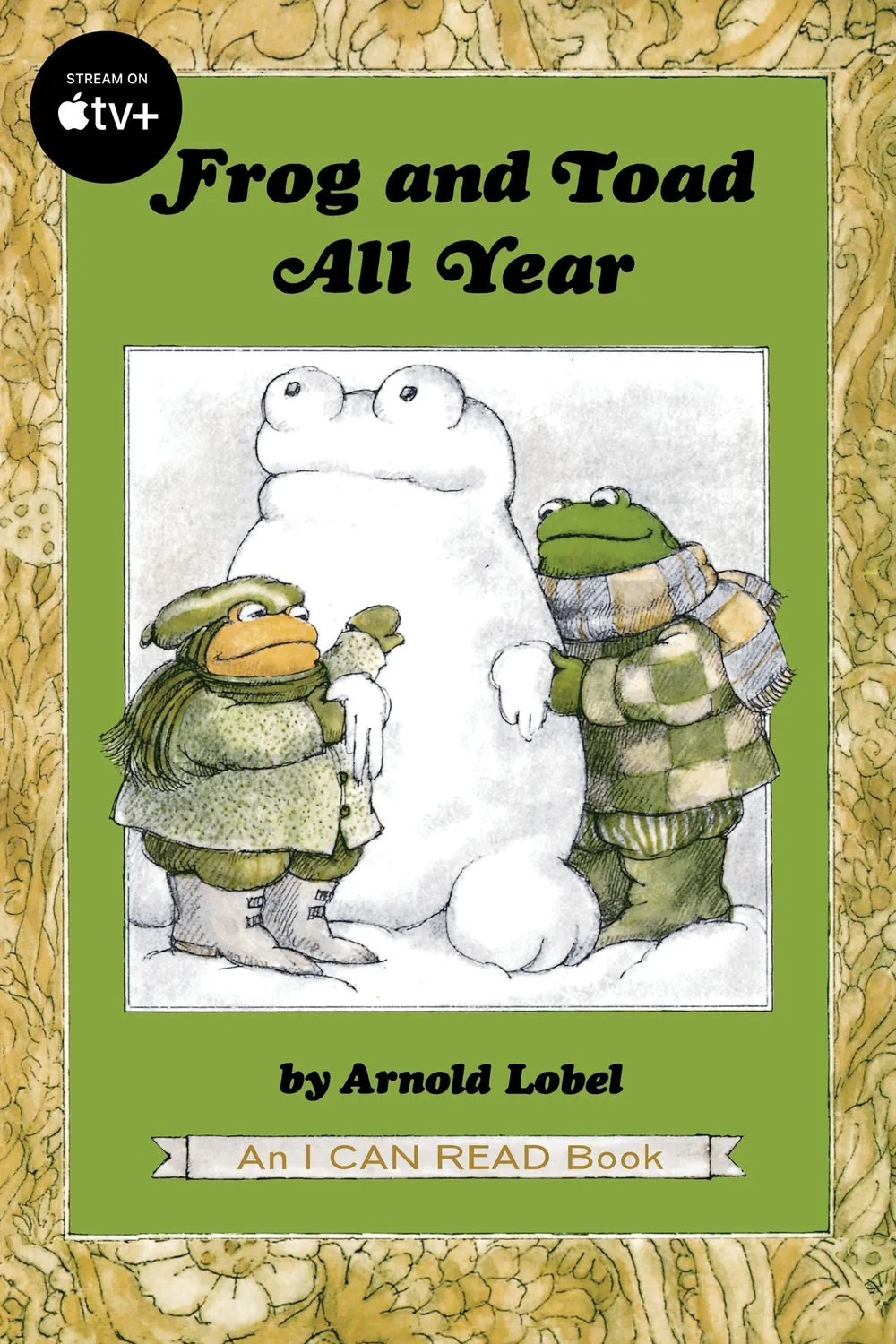 Wingbearer Saga Frog and Toad All Year ebok barn
