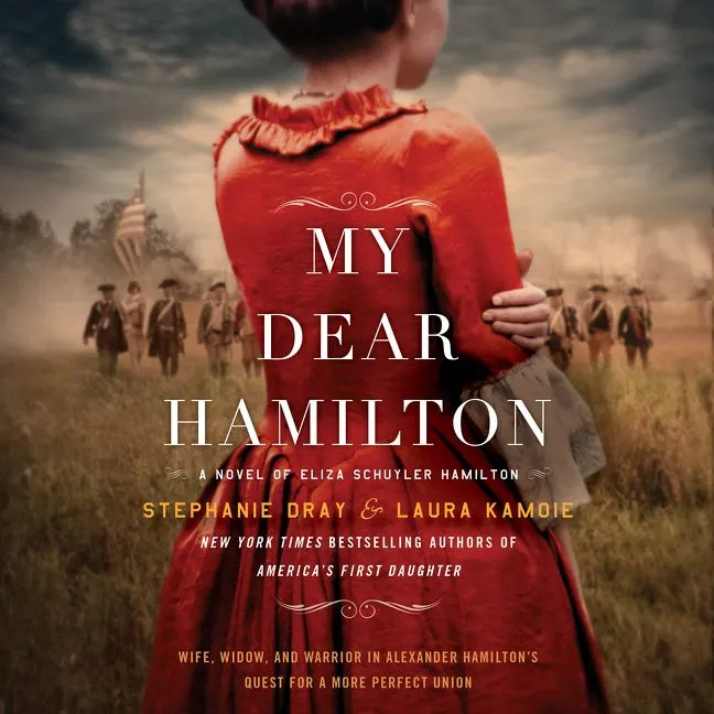 Wingbearer Saga My Dear Hamilton pocketbok paperback
