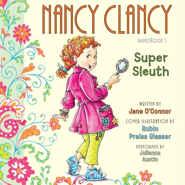 Fancy Nancy Nancy Clancy Super Sleuth barnebok e-bok