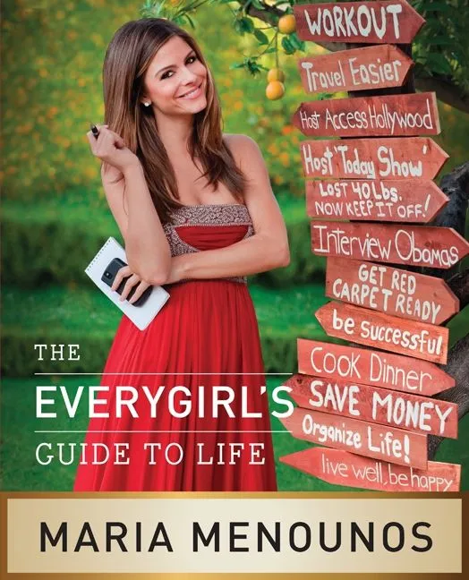 Wingbearer Saga The EveryGirl’s Guide to Life bok paperback livsstil