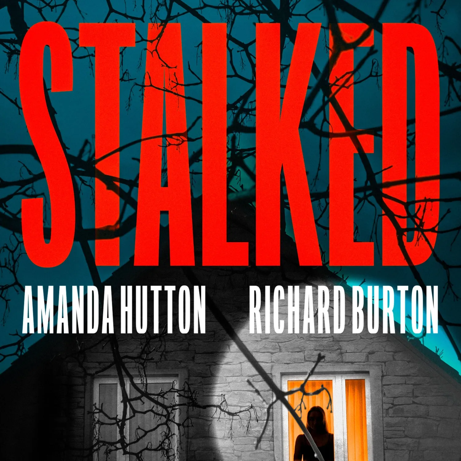 Wingbearer Saga Stalked pocketbok paperback true crime