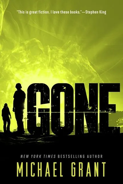 Wingbearer Saga Gone Gone 1 pocketbok dystopi