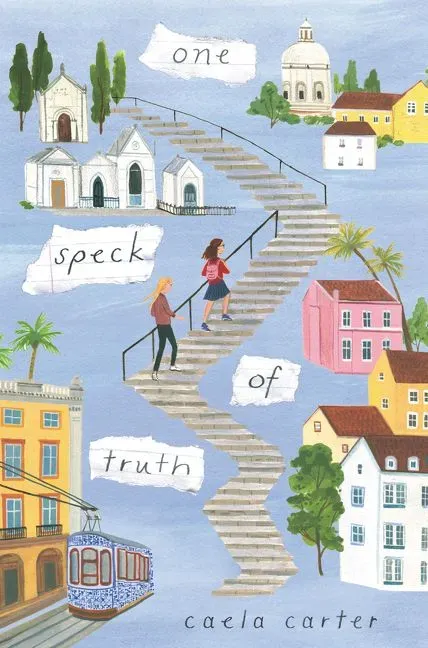 Wingbearer Saga One Speck of Truth heftet mellomtrinnbok