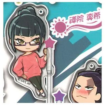 Jujutsu Kaisen Decora PIC akrylfigur Yuji Itadori