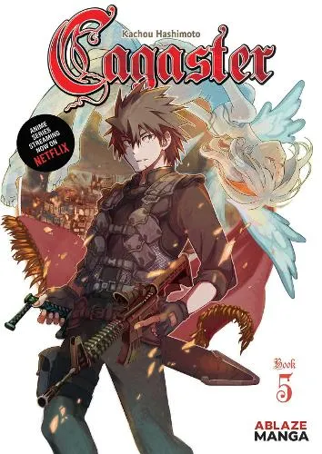 Tokyo Toys Cagaster mangabok bind 1 shonen