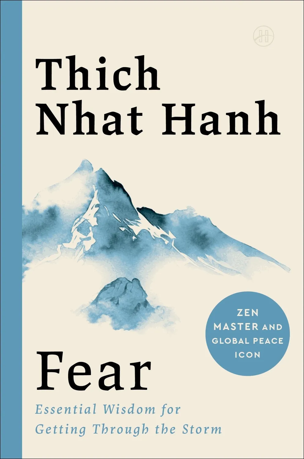 Wingbearer Saga Fear pocketbok mindfulness Thich Nhat Hanh