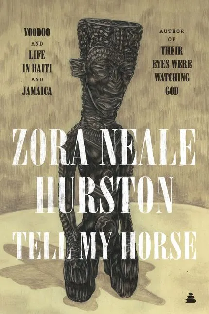 Wingbearer Saga Tell My Horse bok paperback voodoo Haiti