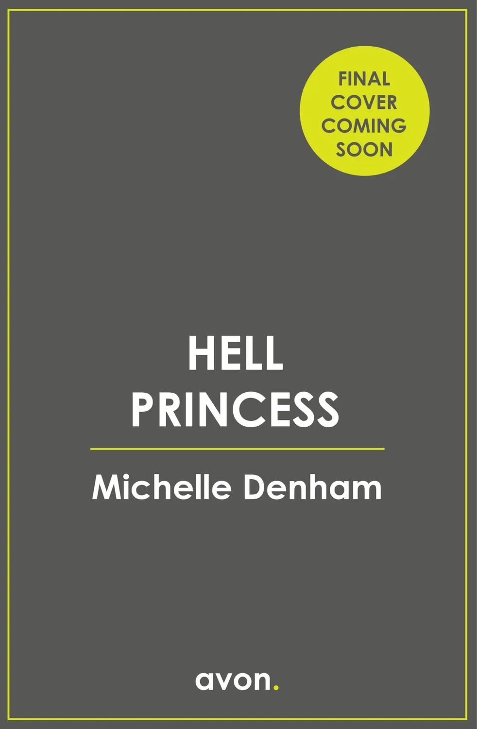 Wingbearer Saga Hell Princess pocketbok fantasy
