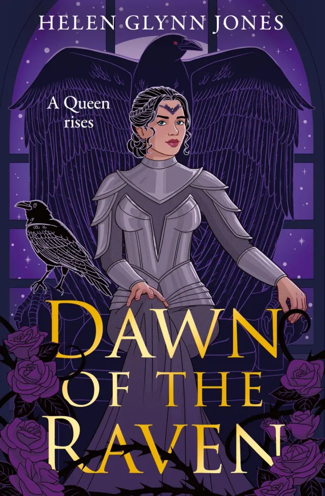 Wingbearer Saga Dawn of the Raven hefte Ravens 4