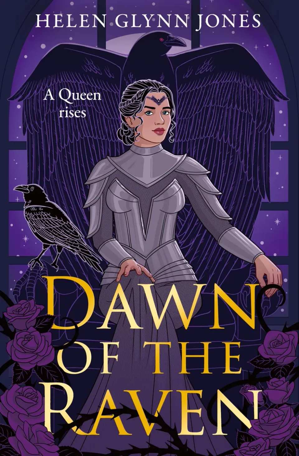 Wingbearer Saga Dawn of the Raven hefte Ravens 4
