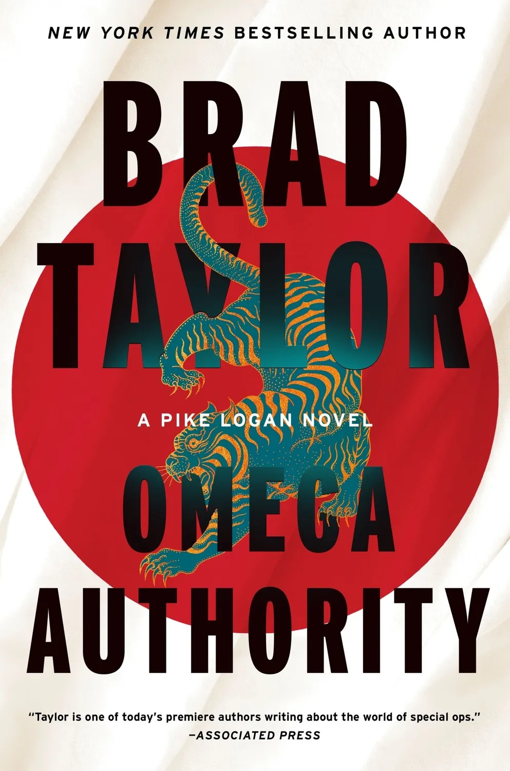 Wingbearer Saga Omega Authority lydbok Pike Logan