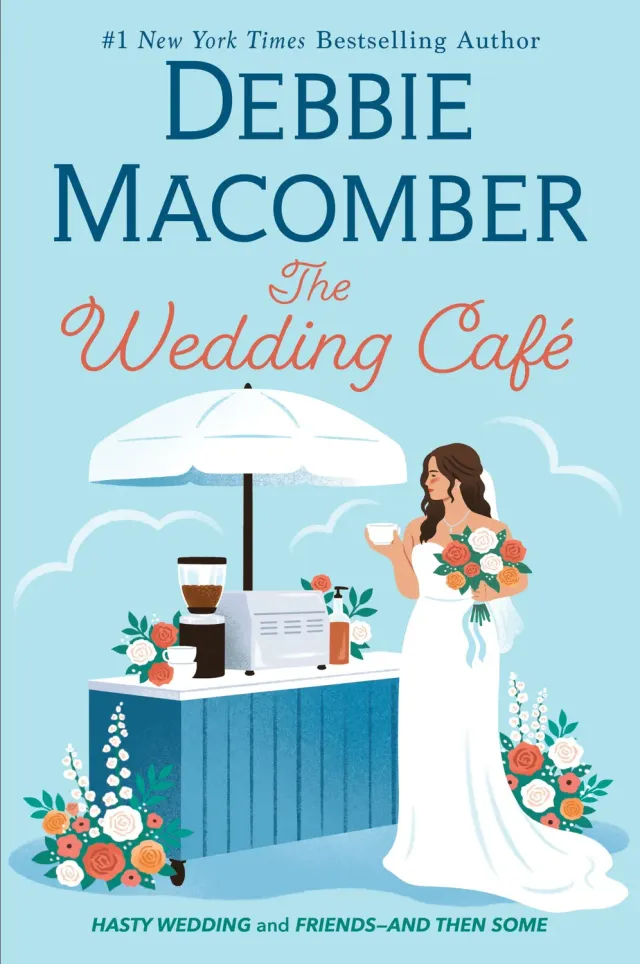 Wingbearer Saga The Wedding Café bok paperback småby