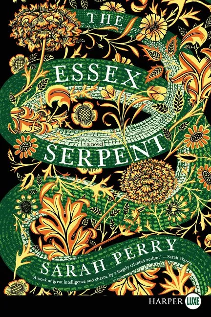 Wingbearer Saga The Essex Serpent pocketbok historisk