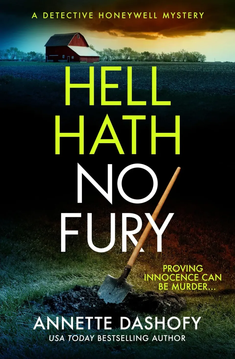 Wingbearer Saga Hell Hath No Fury e-bok Honeywell 5 krim