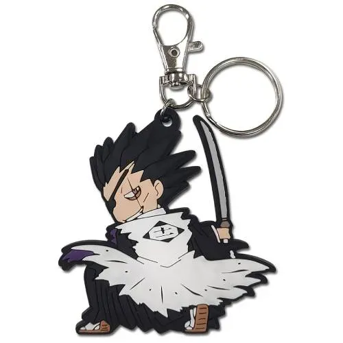 Bleach Kenpachi nøkkelring PVC offisiell