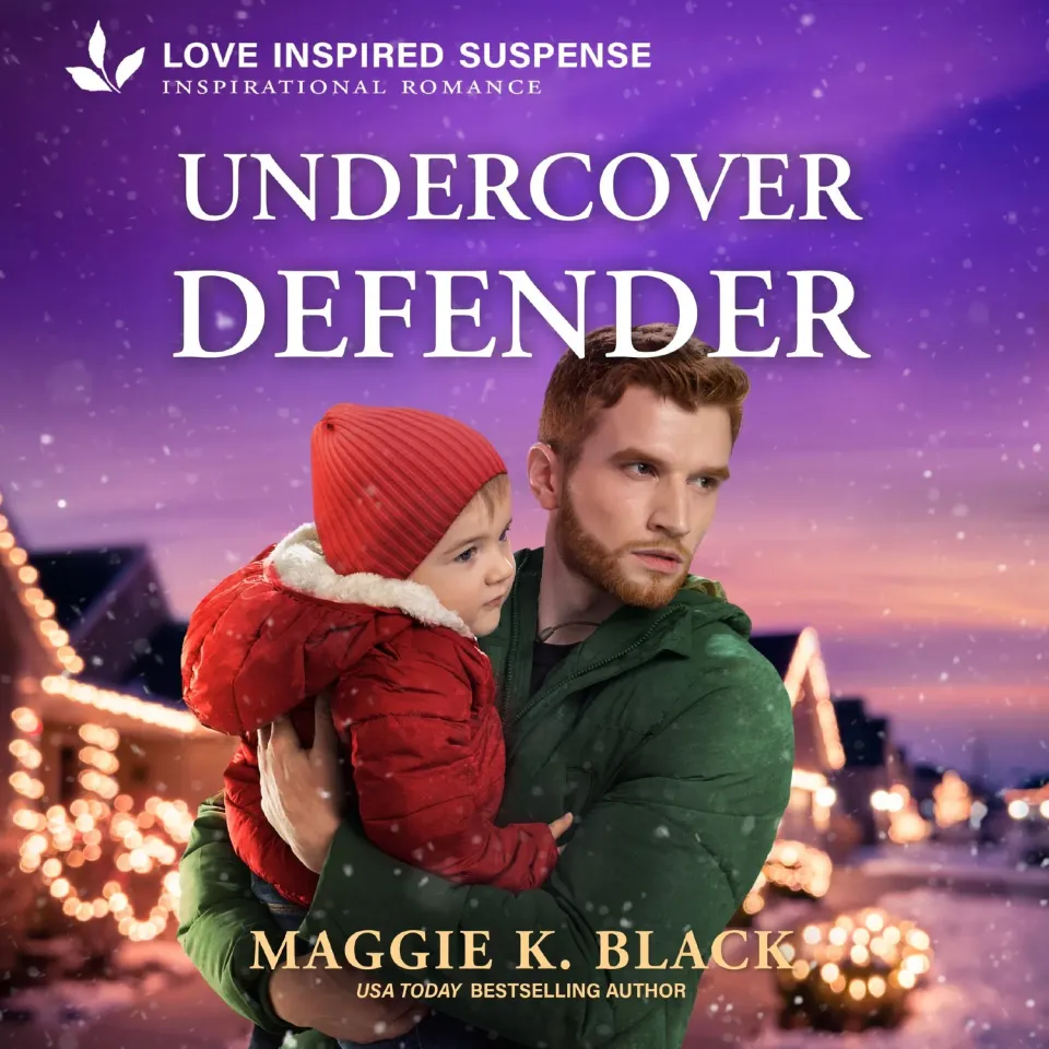 Wingbearer Saga Undercover Defender lydbok digital