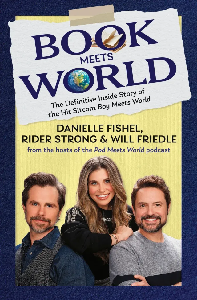 Wingbearer Saga Book Meets World innbundet bok nostalgi