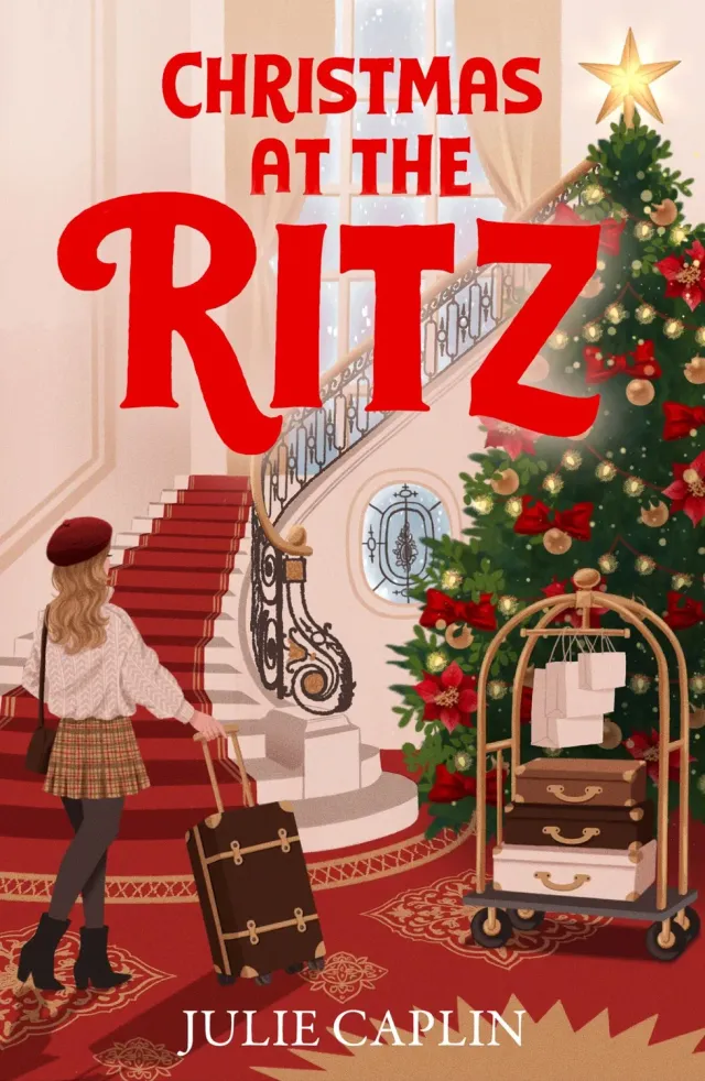 Wingbearer Saga Christmas at The Ritz e-bok juleroman