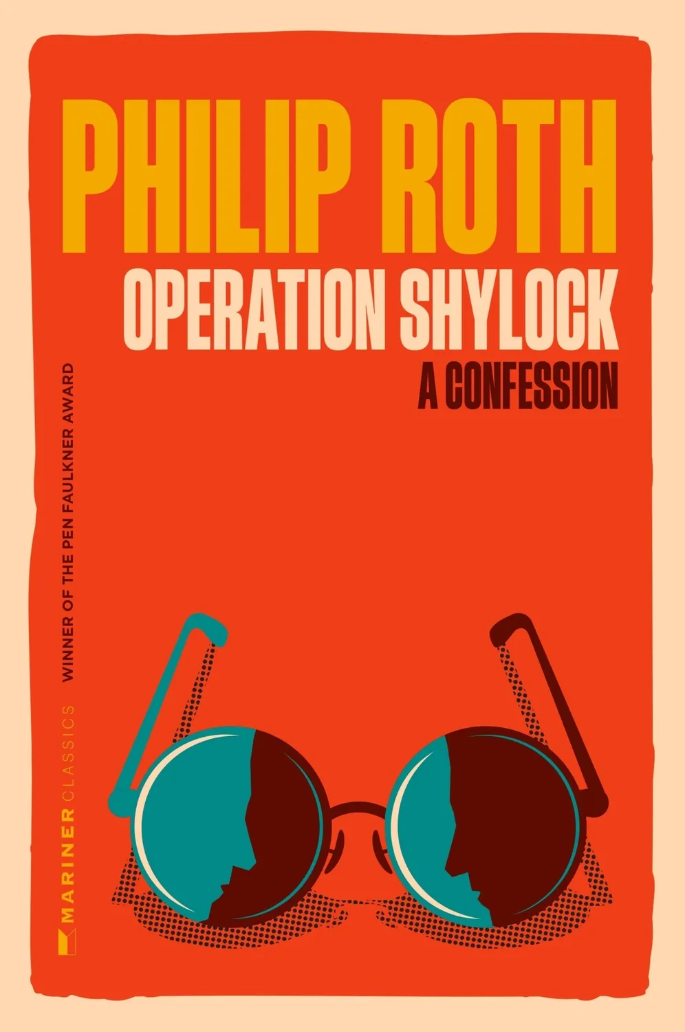 Wingbearer Saga Operation Shylock roman paperback satire