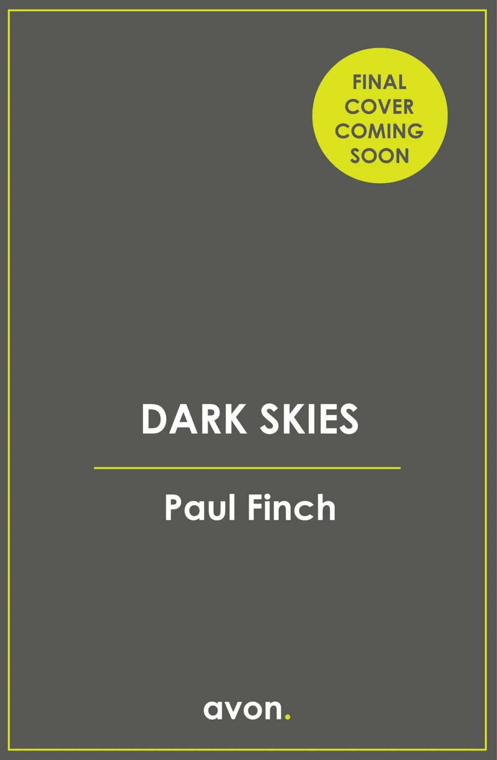 Wingbearer Saga Dark Skies bok 1 e-bok krim Wales