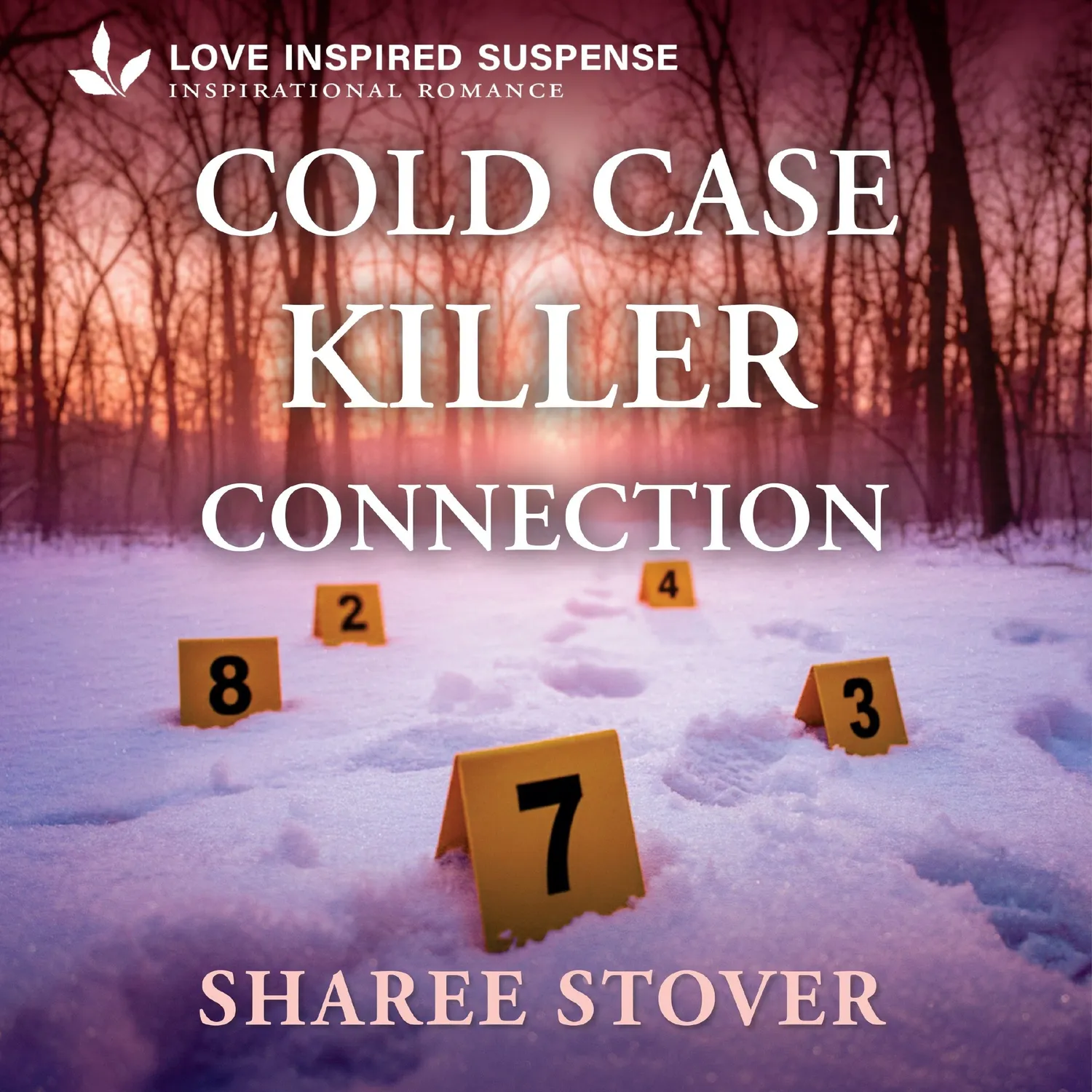 Wingbearer Saga Cold Case Killer Connection lydbok krim