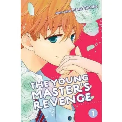 The Young Master's Revenge manga hefte bind 1