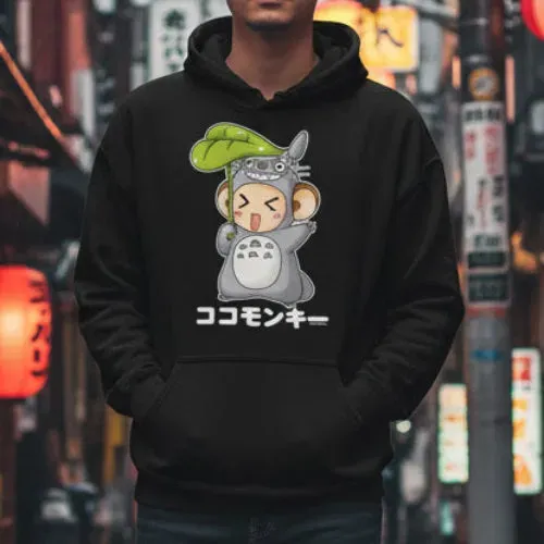 Tokyo Toys Fashion Cotoro hettegenser Totoro-parodi