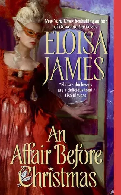 Wingbearer Saga An Affair Before Christmas pocketbok romanse