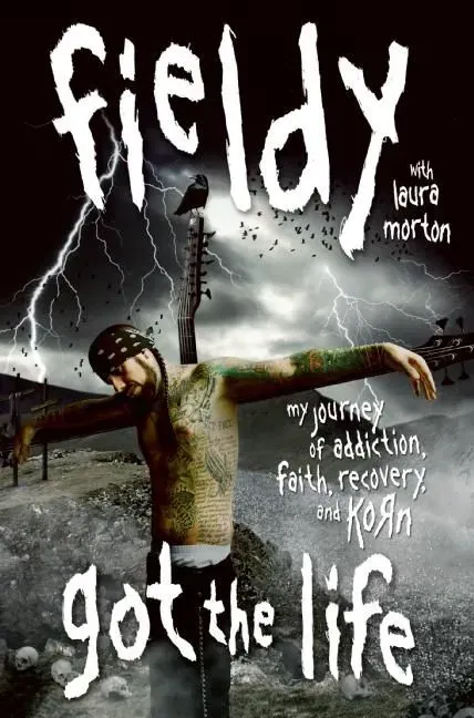 Wingbearer Saga Got the Life biografi Fieldy paperback