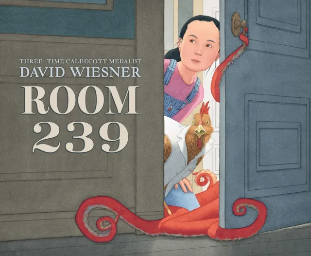Wingbearer Saga Room 239 barnebok hardcover bilder