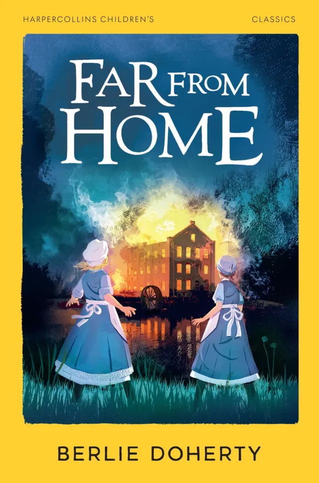 Mariner Books Far From Home paperback barnebok klassiker