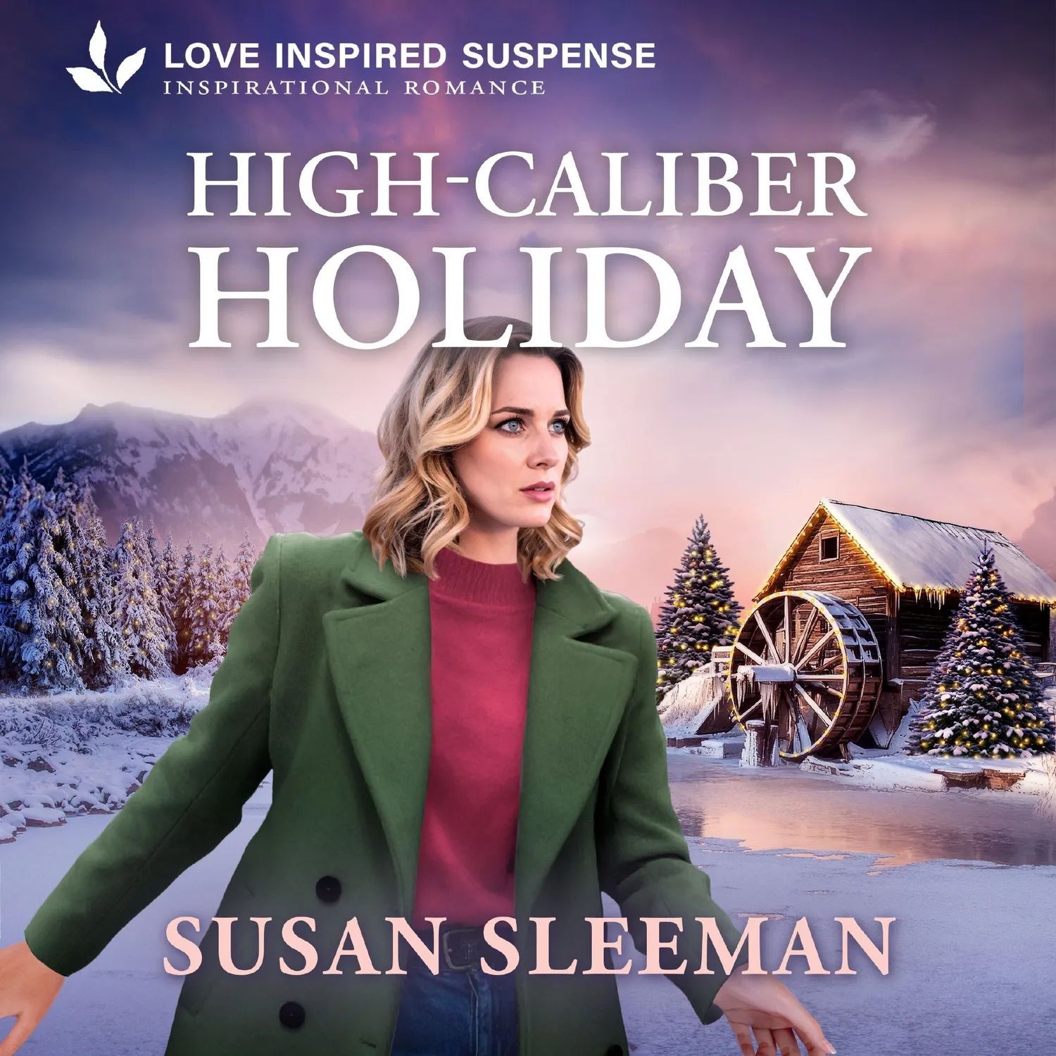 Wingbearer Saga High-Caliber Holiday lydbok romantikk